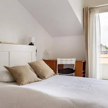 Appartement Epicea- Spacieux 3 Chambres Avec Parking. *
