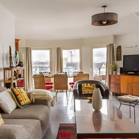 Epicea- Spacieux 3 Chambres Avec Parking. Apartment