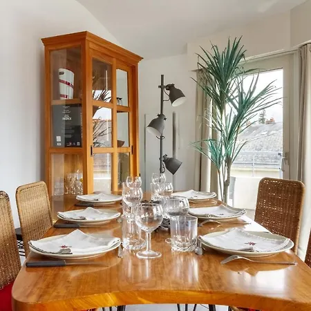 Epicea- Spacieux 3 Chambres Avec Parking. Appartement *